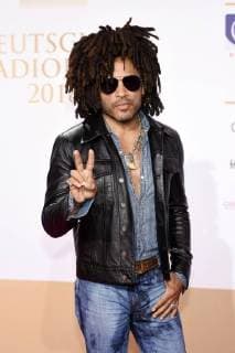 Entertainment Bilder des Tages Lenny Kravitz bei der Verleihung des Deutschen Radiopreises 2018 im Eventcenter Schuppen 52. Hamburg, 06.09.2018
