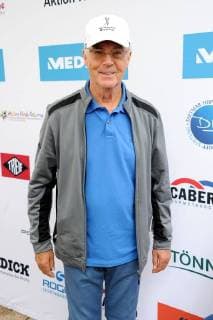 6. Aktion Kinderträume Golf Cup . Franz Beckenbauer anläßlich des 6. Aktion Kinderträume Golf Cup am 07.09.2018 in St. Leon-Rot. 20180907MWI1429