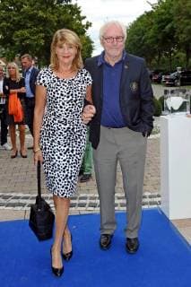 6. Aktion Kinderträume Golf Cup . Günther - Maria und Claudia Halmer anläßlich des 6. Aktion Kinderträume Golf Cup am 07.09.2018 in St. Leon-Rot. 20180907MWI1667