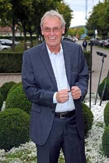 6. Aktion Kinderträume Golf Cup . Jörg Wontorra anläßlich des 6. Aktion Kinderträume Golf Cup am 07.09.2018 in St. Leon-Rot. 20180907MWI1609