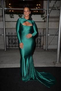 September 7, 2018 - New York, NY, USA - September 7, 2018 New York City..Dascha Polanco attending Harper s Bazaar ICONS party outside arrivals during New York Fashion Week on September 7, 2018 in New York City. New York USA  - ZUMAny1_ 20180907_zaf_ny1_217 Copyright: xKristinxCallahanx