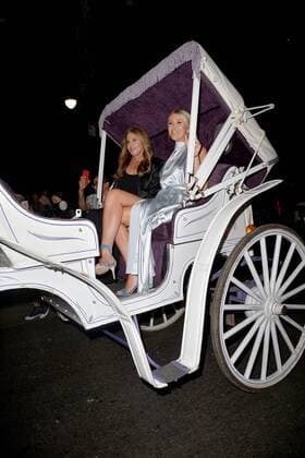 September 7, 2018 - New York, NY, USA - September 7, 2018 New York City..Caitlyn Jenner and Sophia Hutchins attending Harper s Bazaar ICONS party outside arrivals during New York Fashion Week on September 7, 2018 in New York City. New York USA  - ZUMAny1_ 20180907_zaf_ny1_371 Copyright: xKristinxCallahanx