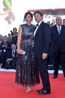 75th Venice Film Festival, red carpet Award Ceremony. Pictured: Matteo Zoppas  Copyright: xSimonexComi Veneziax2018x xIPAx xVeneziax