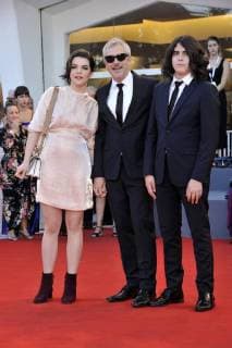 75th Venice Film Festival 2018, Red carpet Cerimonia di Chiusura . Pictured: Alfonso Cuaron  Copyright: xCamillaxMorandi Veneziax xIPAx xVeneziax