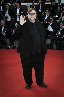 Foto IPP Daniele Cifala 08 09 2018 75 th Mostra Internazionale d Arte Cinematografica Festival del Cinema di Venezia Award Ceremony Red Carpet Arrivals - 75th Venice Film Festival nella foto : Jury President Guillermo del Toro  0