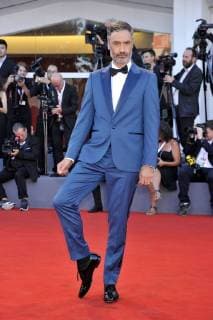 75th Venice Film Festival 2018, Red carpet Cerimonia di Chiusura . Pictured: Taika Waititi  Copyright: xCamillaxMorandi Veneziax xIPAx xVeneziax