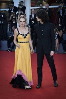Foto IPP Daniele Cifala 08 09 2018 75 th Mostra Internazionale d Arte Cinematografica Festival del Cinema di Venezia Award Ceremony Red Carpet Arrivals - 75th Venice Film Festival nella foto : Carolina Crescentini  0