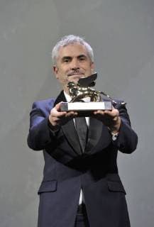 Entertainment Themen der Woche KW36 75th Venice Film Festival 2018, Consegna del Premi e Cerimonia di Chiusura Pictured: Alfonso Cuaron  Copyright: xCamillaxMorandi Veneziax xIPAx xVeneziax