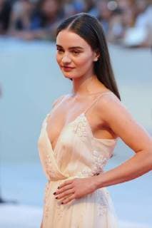 Filmfestival Biennale Venedig, Mostra del Cinema, VENICE, ITALY: Aisling Franciosi walk the red carpet ahead of the Award Ceremony during the 75th Venice Film Festival in Venezia, Italia.