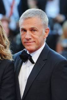 Filmfestival Biennale Venedig, Mostra del Cinema, VENICE, ITALY: Christoph Waltz walk the red carpet ahead of the Award Ceremony during the 75th Venice Film Festival in Venezia, Italia.