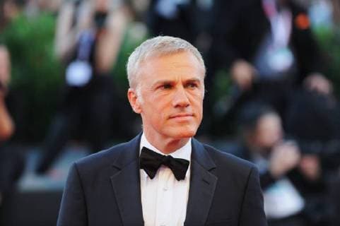 Filmfestival Biennale Venedig, Mostra del Cinema, VENICE, ITALY: Christoph Waltz walk the red carpet ahead of the Award Ceremony during the 75th Venice Film Festival in Venezia, Italia.