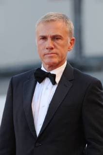 Filmfestival Biennale Venedig, Mostra del Cinema, VENICE, ITALY: Christoph Waltz walk the red carpet ahead of the Award Ceremony during the 75th Venice Film Festival in Venezia, Italia.