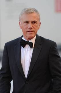 Filmfestival Biennale Venedig, Mostra del Cinema, VENICE, ITALY: Christoph Waltz walk the red carpet ahead of the Award Ceremony during the 75th Venice Film Festival in Venezia, Italia.
