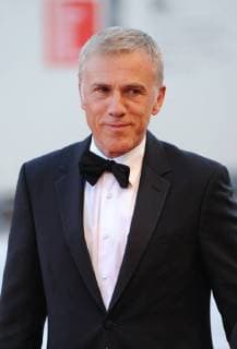 Filmfestival Biennale Venedig, Mostra del Cinema, VENICE, ITALY: Christoph Waltz walk the red carpet ahead of the Award Ceremony during the 75th Venice Film Festival in Venezia, Italia.