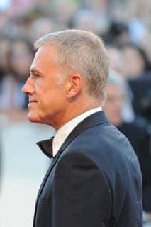 Filmfestival Biennale Venedig, Mostra del Cinema, VENICE, ITALY: Christoph Waltz walk the red carpet ahead of the Award Ceremony during the 75th Venice Film Festival in Venezia, Italia.