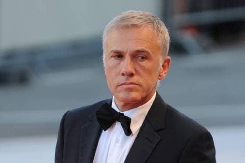 Filmfestival Biennale Venedig, Mostra del Cinema, VENICE, ITALY: Christoph Waltz walk the red carpet ahead of the Award Ceremony during the 75th Venice Film Festival in Venezia, Italia.