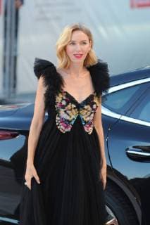 Filmfestival Biennale Venedig, Mostra del Cinema, VENICE, ITALY: Naomi Watts walk the red carpet ahead of the Award Ceremony during the 75th Venice Film Festival in Venezia, Italia.