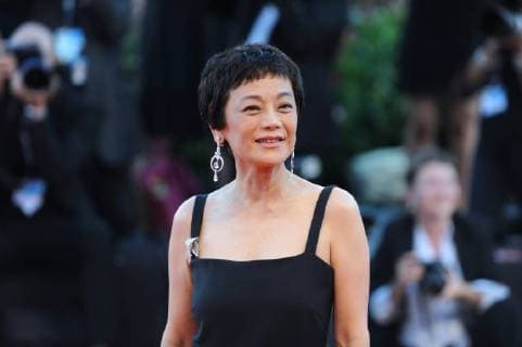 Filmfestival Biennale Venedig, Mostra del Cinema, VENICE, ITALY: Sylvia Chang walk the red carpet ahead of the Award Ceremony during the 75th Venice Film Festival in Venezia, Italia.