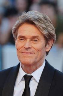 Filmfestival Biennale Venedig, Mostra del Cinema, VENICE, ITALY: Willem Dafoe walk the red carpet ahead of the Award Ceremony during the 75th Venice Film Festival in Venezia, Italia.