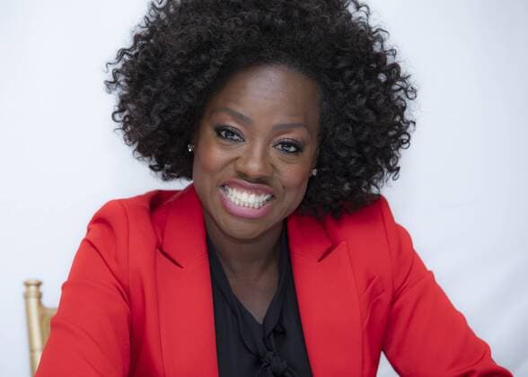 September 8, 2018 - Toronto, California, Canada - Viola Davis stars in Windows Toronto Canada - ZUMAg203 20180908_zap_g203_008 Copyright: xArmandoxGallox