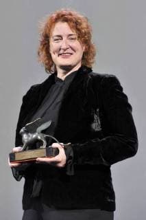 Jennifer Kent at the award ceremony of the 75th Venice International Film Festival at the Palazzo del Casino on September 09, 2018 in Venice, Italy