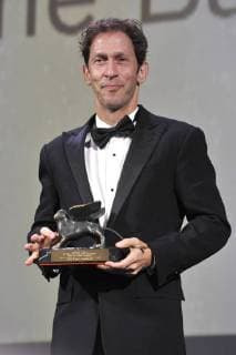 Tim Blake Nelson at the award ceremony of the 75th Venice International Film Festival at the Palazzo del Casino on September 09, 2018 in Venice, Italy