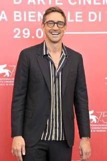 Lee Pace during the Driven photocall at the 75th Venice International Film Festival at the Palazzo del Casino on September 08, 2018 in Venice, Italy