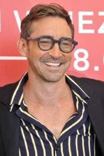 Lee Pace during the Driven photocall at the 75th Venice International Film Festival at the Palazzo del Casino on September 08, 2018 in Venice, Italy