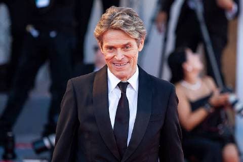 Willem Dafoe bei der Award Ceremony am 8.09.2018 im Rahmen vom Filmfestival in Venedig 75th Annual Venice International Film Festival - Award Ceremony
