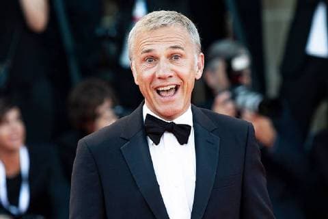 Christoph Waltz bei der Award Ceremony am 8.09.2018 im Rahmen vom Filmfestival in Venedig 75th Annual Venice International Film Festival - Award Ceremony