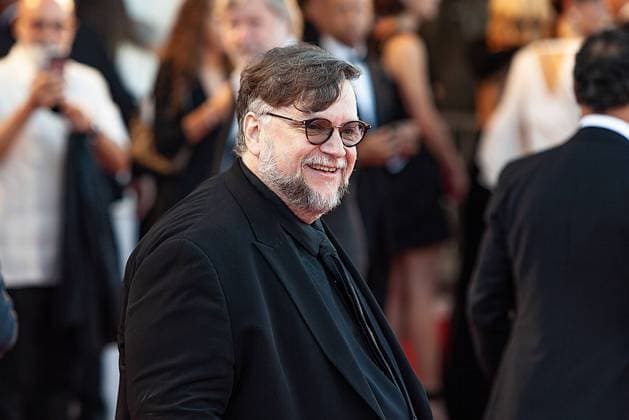 Guillermo del Toro bei der Award Ceremony am 8.09.2018 im Rahmen vom Filmfestival in Venedig 75th Annual Venice International Film Festival - Award Ceremony