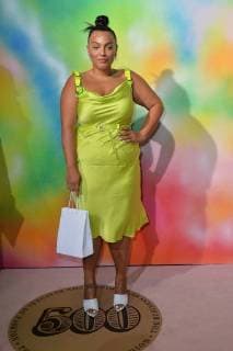 September 9, 2018 - New York, NY, USA - September 9, 2018 New York City..Paloma Elsesser attending the BoF500 gala dinner during New York Fashion Week Spring Summer 2019 at 1 Hotel Brooklyn Bridge on September 9, 2018 in New York City. New York USA  - ZUMAny1_ 20180909_zaf_ny1_018 Copyright: xKristinxCallahanx