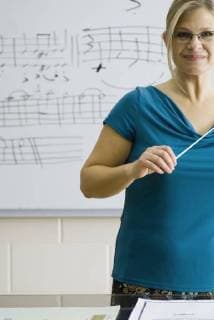 Music teacher  Copyright: MichèlexConstantini B67097606