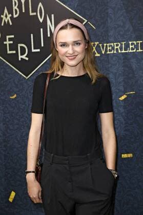 Josephin Busch bei der Babylon Nacht anlässlich des Kinostarts der TV Serie Babylon Berlin in der Bar Tausend. Berlin, 10.09.2018