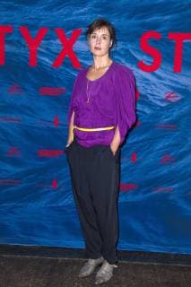 Susanne Wolff bei der Premiere des Kinofilms Styx im Kino International. Berlin, 11.09.2018