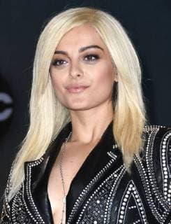 12 September 2018 - Los Angeles, California - Bebe Rexha. 2018 American Music Awards Nominations Announcement held at the YouTube Space LA. Photo Credit: Birdie Thompson AdMedia 230026 2018-09-12 CA Los Angeles Etats-Unis  Copyright: xAdMediax STAR_230026_050