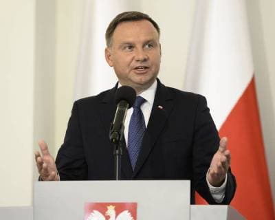 September 12, 2018 - Warsaw, Poland - President Duda announces recipients of the Order of the White Eagle at at the Presidential Palace in Warsaw, Poland on September 12, 2018. The Order of the White Eagle is the highest order civilians and military can receive for their merits. Warsaw Poland  - ZUMAn230 20180912_zaa_n230_382 Copyright: xJaapxArriensx
