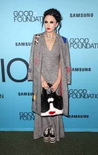 September 12, 2018 - New York, N.Y, USA - STACEY BENDET EISNER attends the 2018 Good+ Foundation An Evening of Comedy and Music Benefit,.Carnegie Hall, NYC.September 12, 2018.Photos by , Globe Photos Inc New York USA - ZUMAms4_ 20180912_zaa_ms4_010 Copyright: xSoniaxMoskowitzx