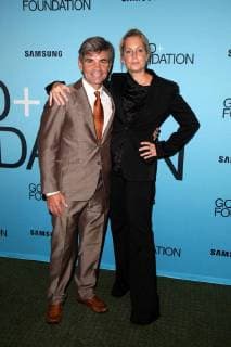 September 12, 2018 - New York, N.Y, USA - GEORGE STEPHANOPOULOS, ALI WENTWORTH attend the 2018 Good+ Foundation An Evening of Comedy and Music Benefit,.Carnegie Hall, NYC.September 12, 2018.Photos by , Globe Photos Inc New York USA - ZUMAms4_ 20180912_zaa_ms4_013 Copyright: xSoniaxMoskowitzx