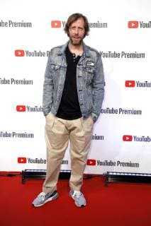Oliver Korittke bei der YouTube Originals Party im Festsaal Kreuzberg. Berlin, 12.09.2018 *** Oliver Korittke at the YouTube Originals Party in the Festsaal Kreuzberg Berlin 12 09 2018 Foto:xS.xGabschx xFuturexImage
