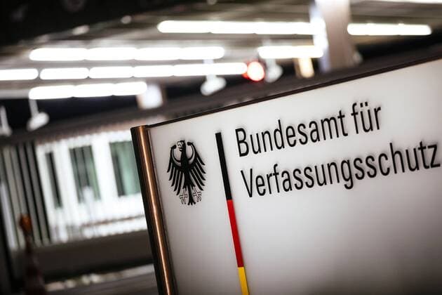 Das Bundesamt für Verfassungsschutz in Chorweiler. Köln, 13.09.2018 *** The Federal Office for the Protection of the Constitution in Chorweiler Cologne 13 09 2018 Foto:xC.xHardtx xFuturexImage
