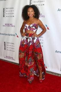 LOS ANGELES - SEP 15: Logan Browning at the Women Making History Awards 2018 at the Beverly Hilton Hotel on September 15, 2018 in Beverly Hills, CA  Copyright: xHutchinsxPhotox xIPAx xHutchinsxPhotox