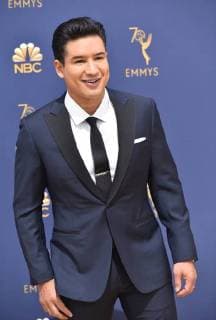 TV personality Mario Lopez attends the 70th annual Primetime Emmy Awards at the Microsoft Theater in downtown Los Angeles on September 17, 2018.  LAP20180917401 CHRISTINExCHEW