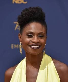 Actor Adina Porter attends the 70th annual Primetime Emmy Awards at the Microsoft Theater in downtown Los Angeles on September 17, 2018.  LAP20180917431 CHRISTINExCHEW
