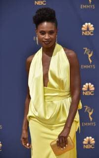 Actor Adina Porter attends the 70th annual Primetime Emmy Awards at the Microsoft Theater in downtown Los Angeles on September 17, 2018.  LAP20180917432 CHRISTINExCHEW