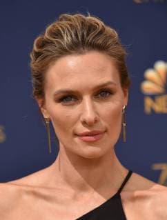 Actor Michaela McManus attends the 70th annual Primetime Emmy Awards at the Microsoft Theater in downtown Los Angeles on September 17, 2018.  LAP20180917435 CHRISTINExCHEW