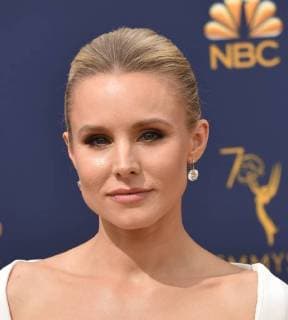 Actor Kristen Bell attends the 70th annual Primetime Emmy Awards at the Microsoft Theater in downtown Los Angeles on September 17, 2018.  LAP20180917459 CHRISTINExCHEW