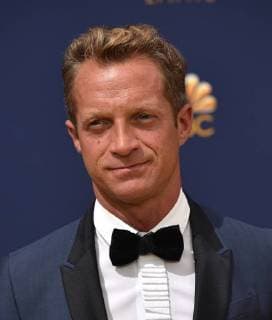 Actor Tom Rob Smith attends the 70th annual Primetime Emmy Awards at the Microsoft Theater in downtown Los Angeles on September 17, 2018.  LAP20180917481 CHRISTINExCHEW