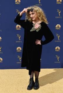 Actor Carol Kane attends the 70th annual Primetime Emmy Awards at the Microsoft Theater in downtown Los Angeles on September 17, 2018.  LAP20180917501 CHRISTINExCHEW