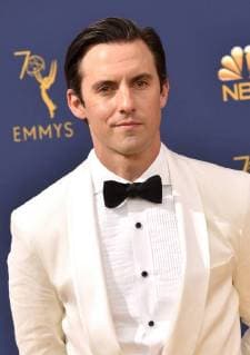 Actor Milo Ventimiglia attends the 70th annual Primetime Emmy Award at the Microsoft Theater in downtown Los Angeles on September 17, 2018.  LAP20180917051 CHRISTINExCHEW